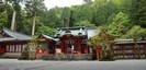 箱根神社の門