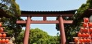 平塚八幡宮（神奈川）の鳥居