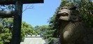 報徳二宮神社の狛犬