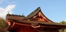 富士山本宮浅間大社の拝殿・本殿