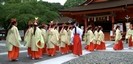 浅間大社 田植祭 平成25年7月7日